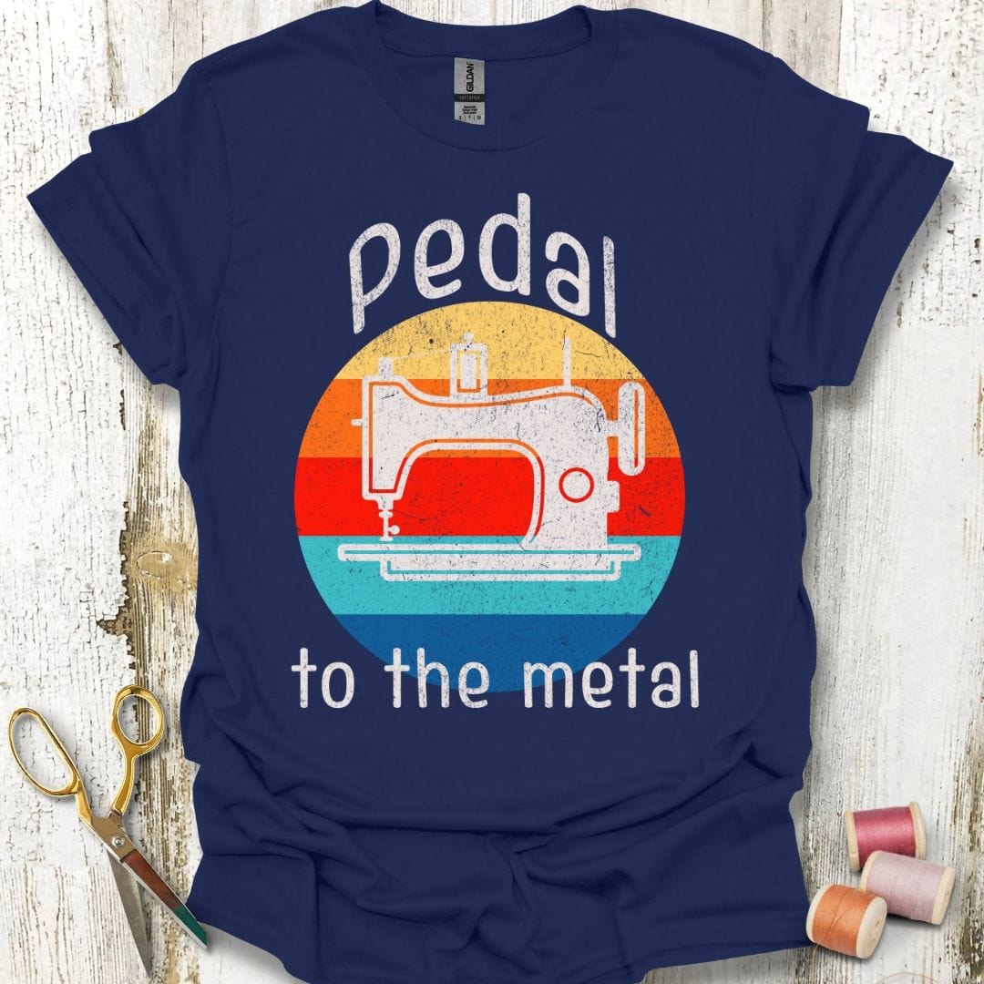 Sewing Machine Speed 2 T-Shirt