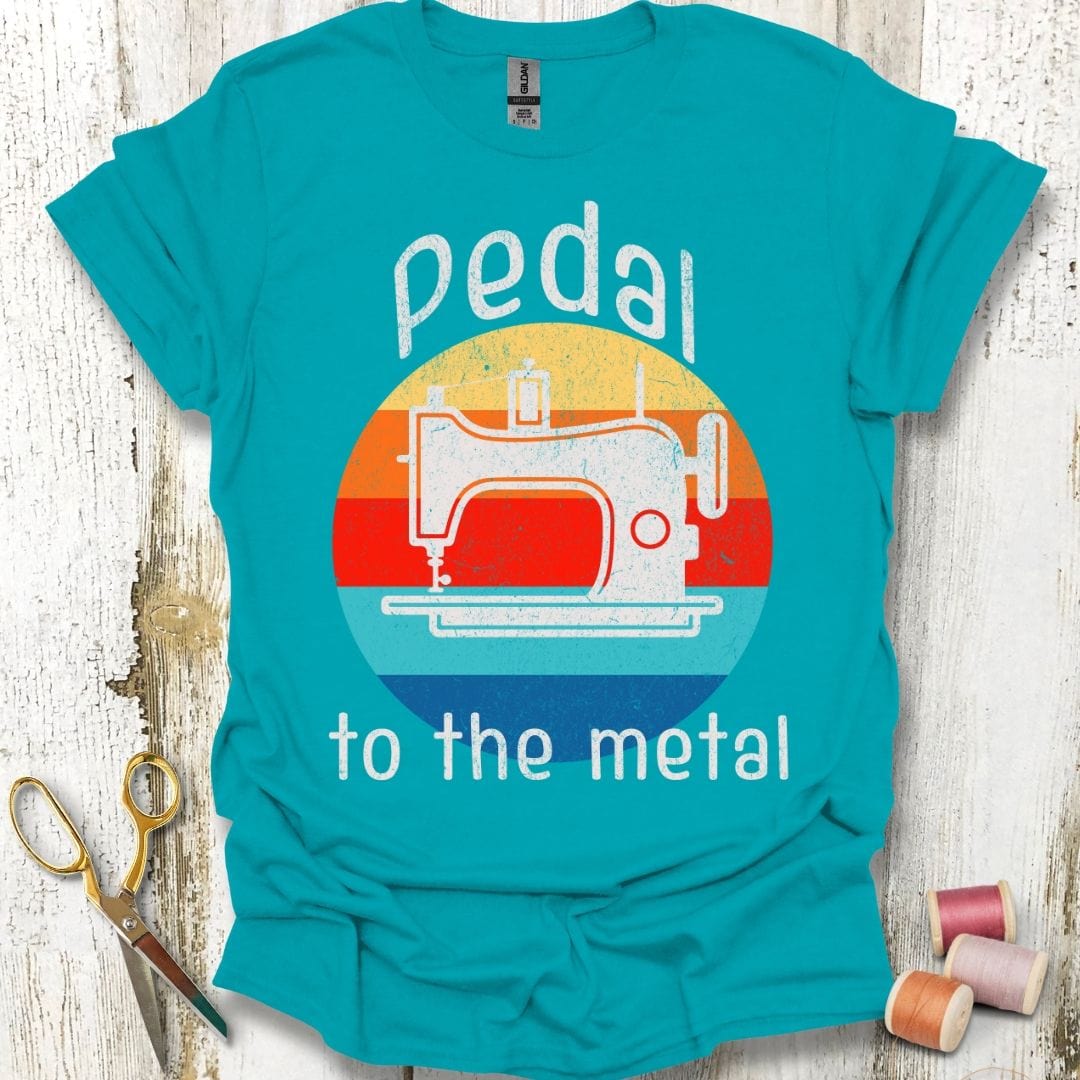 Sewing Machine Speed 2 T-Shirt