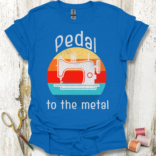 Sewing Machine Speed 2 T-Shirt