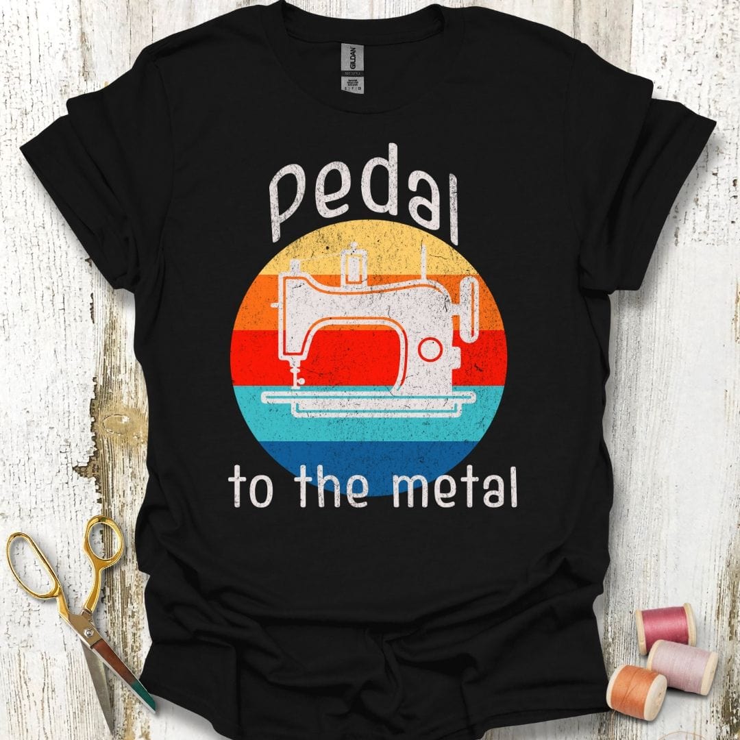 Sewing Machine Speed 2 T-Shirt