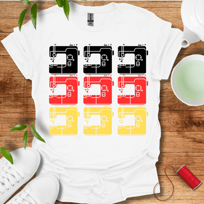 Sew Germany Tee