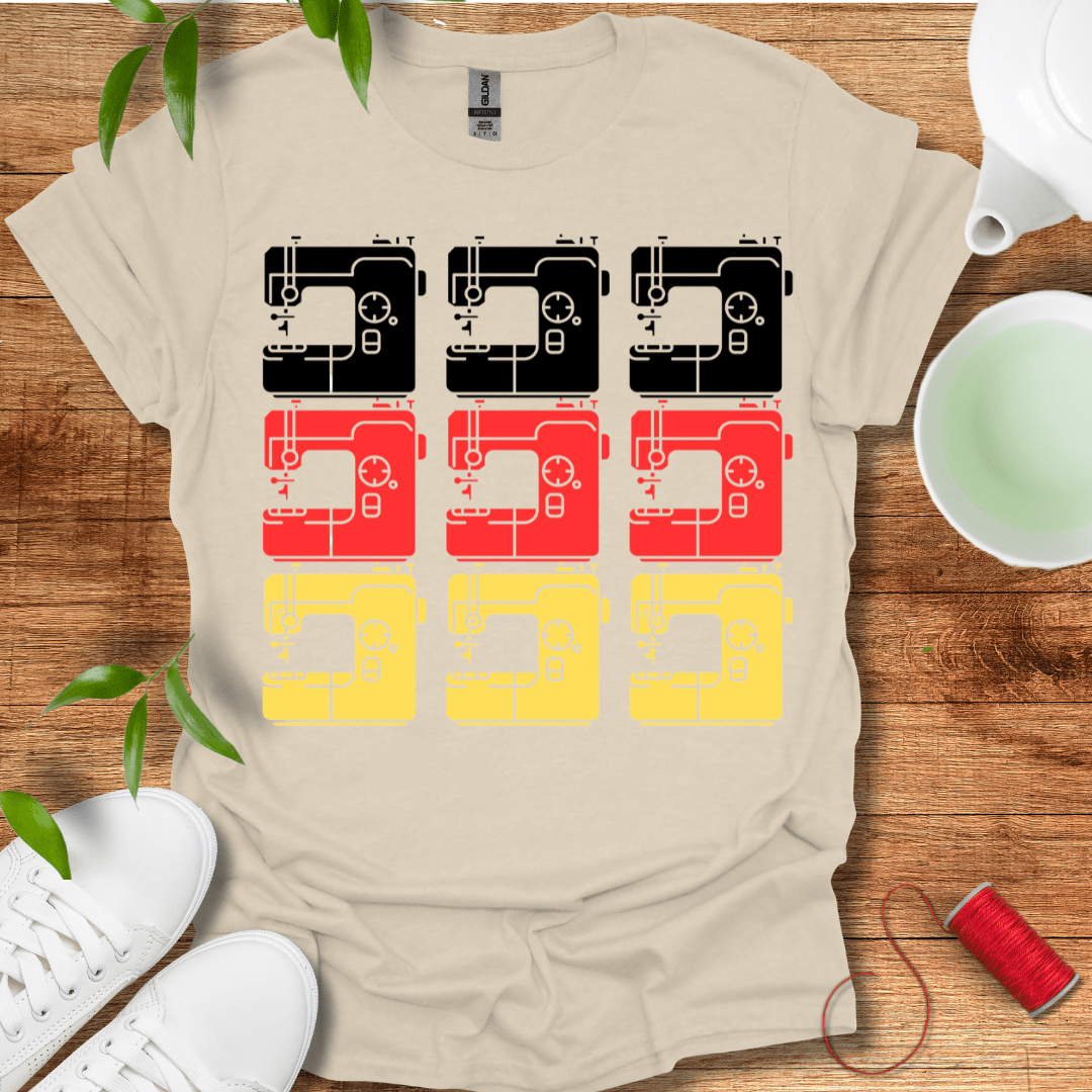 Sew Germany Tee