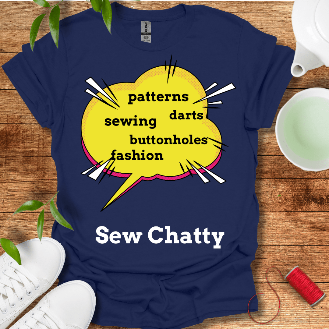 Sew Talk T-Shirt