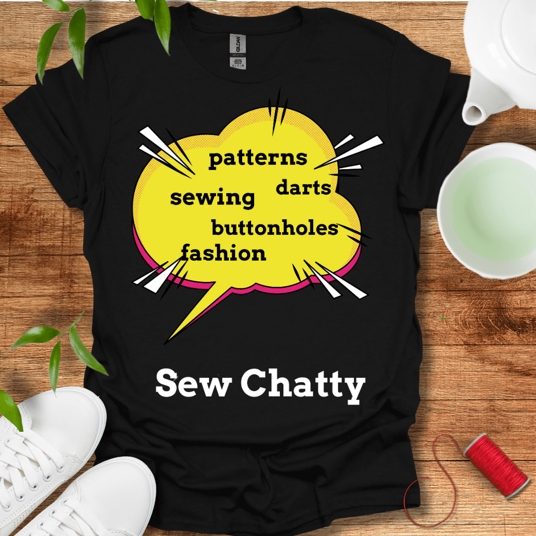 Sew Talk T-Shirt