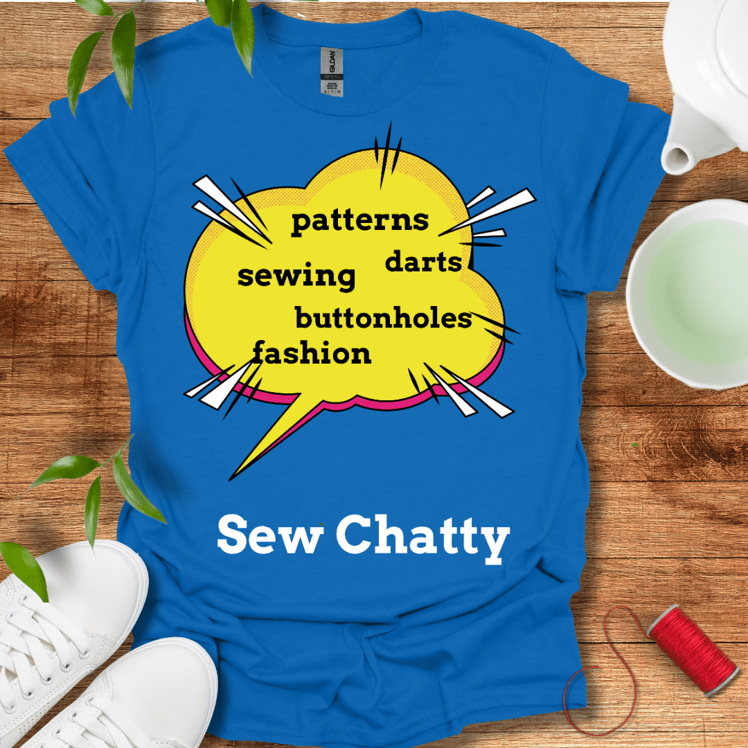 Sew Talk T-Shirt