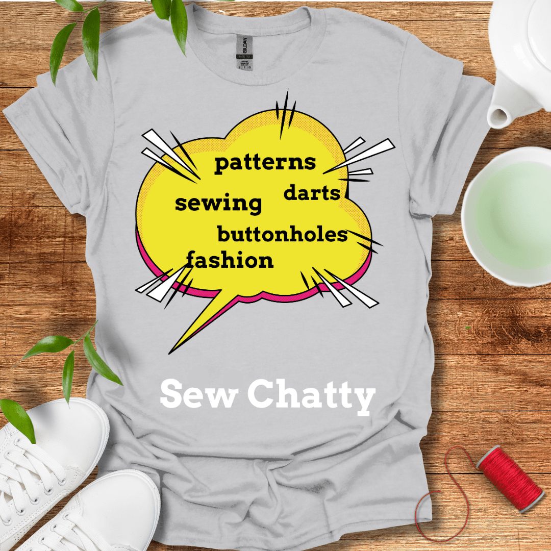 Sew Talk T-Shirt