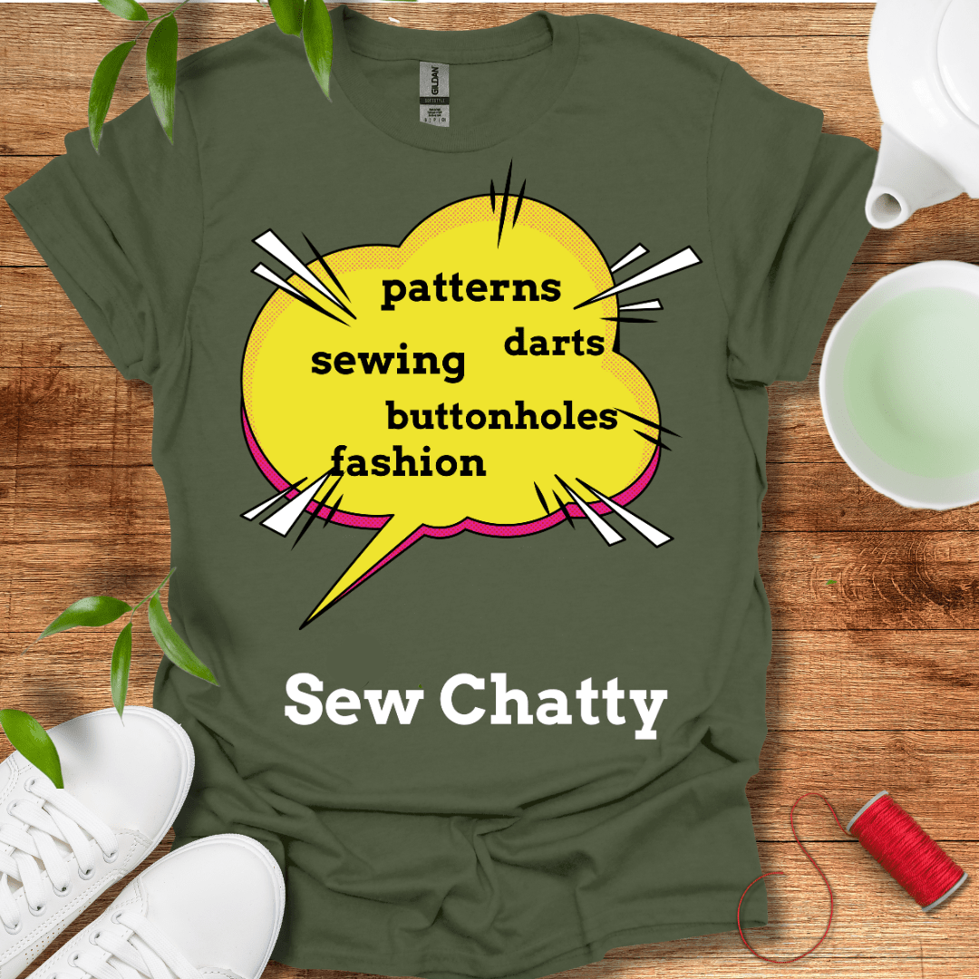 Sew Talk T-Shirt