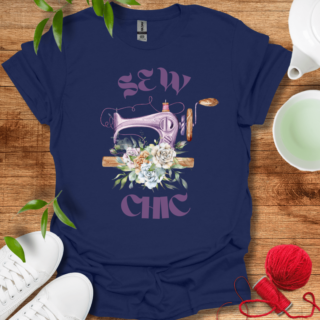 Sew Chic Tee