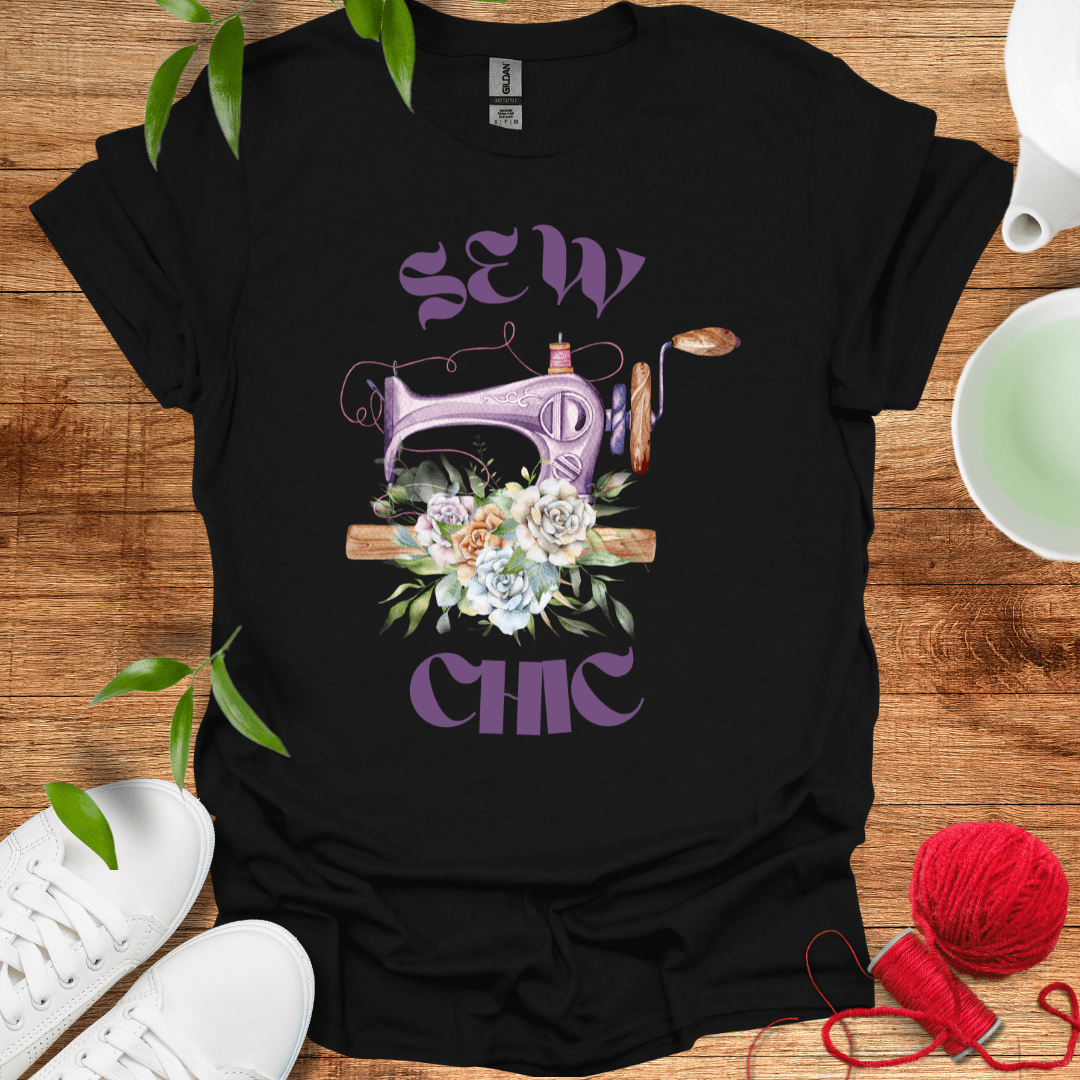 Sew Chic Tee