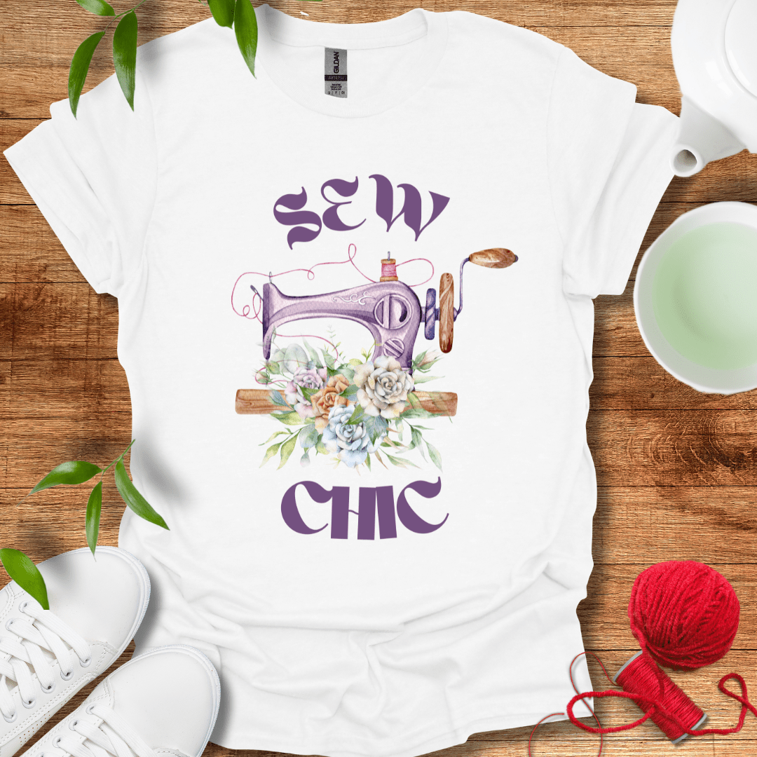 Sew Chic Tee