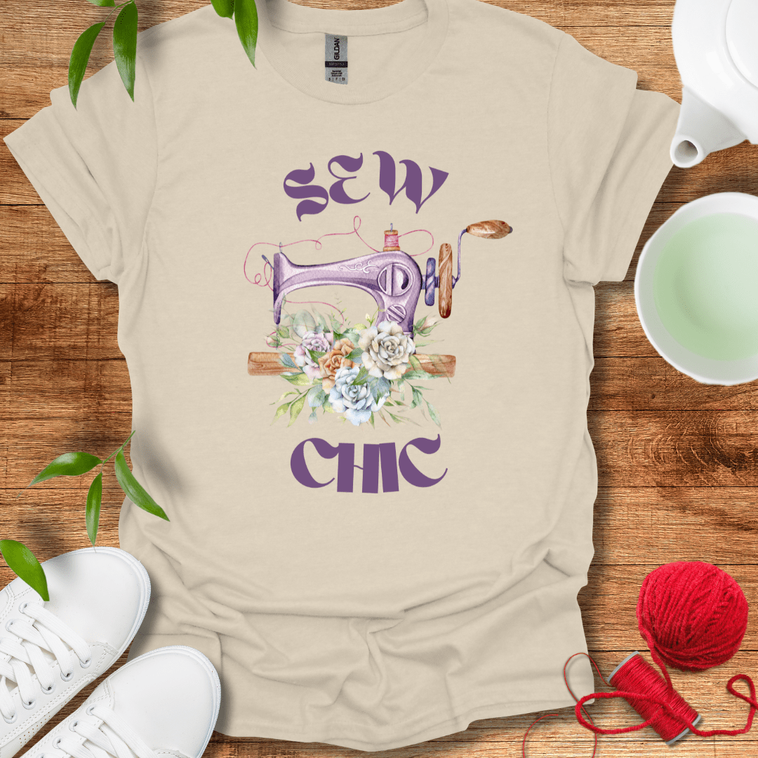 Sew Chic Tee