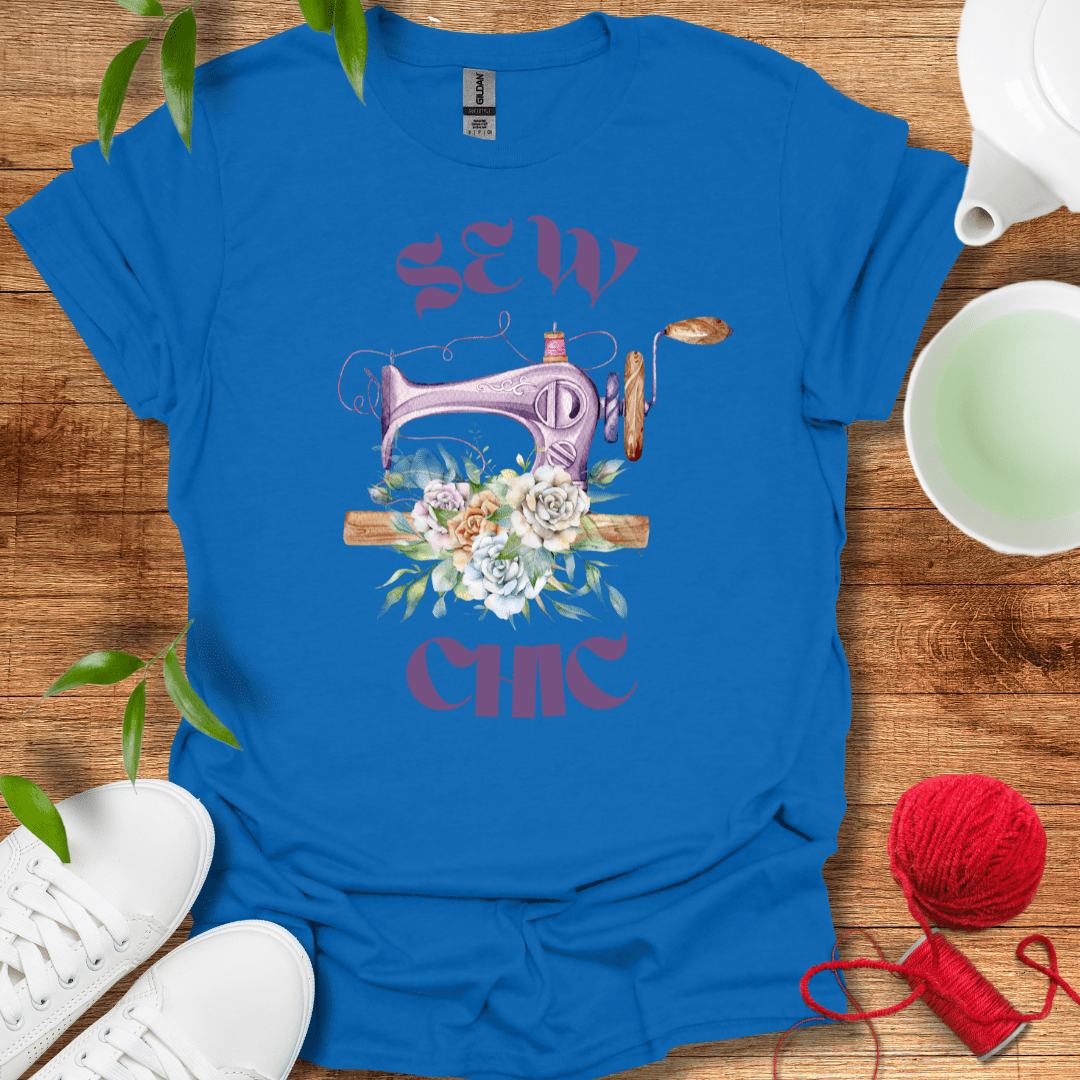 Sew Chic Tee