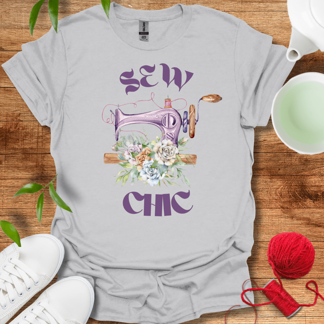 Sew Chic Tee