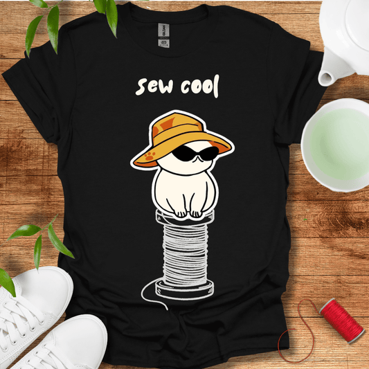 Sewing Style T-Shirt