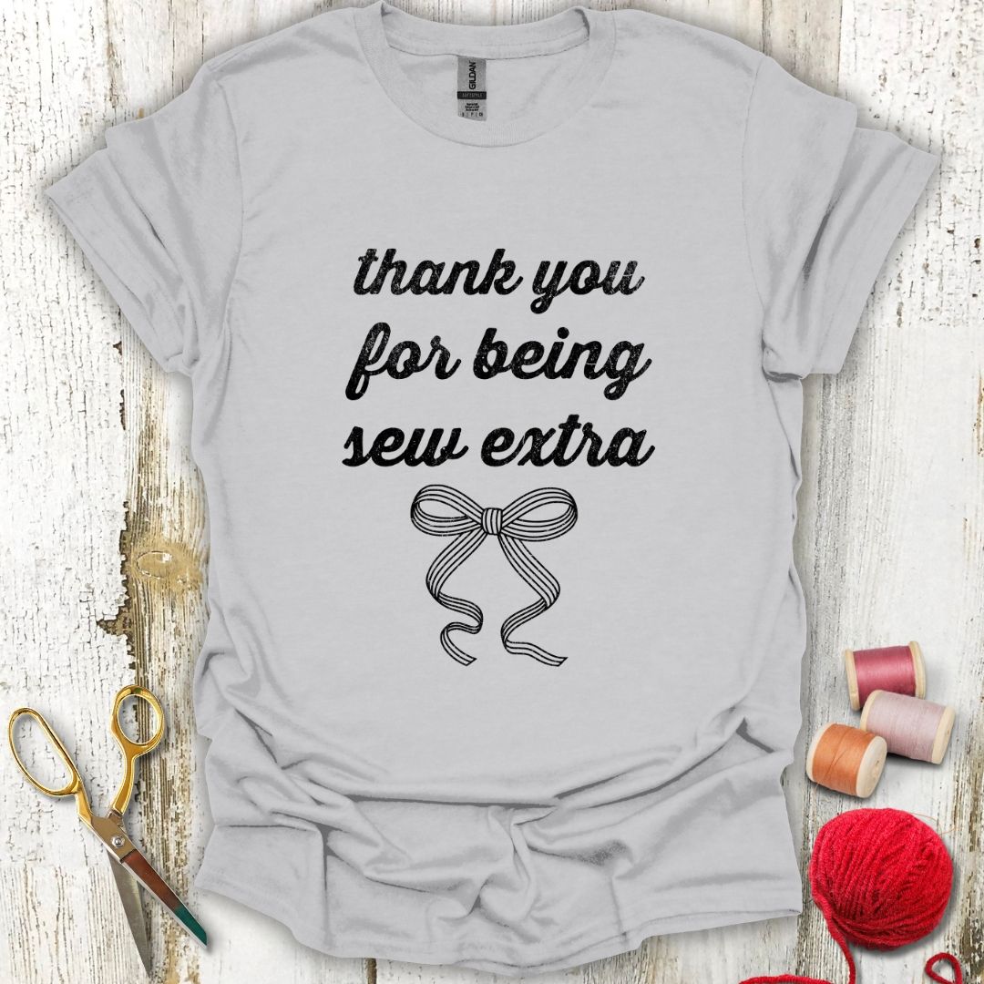 Sew Thanks T-Shirt