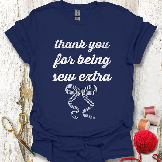 Sew Thanks T-Shirt