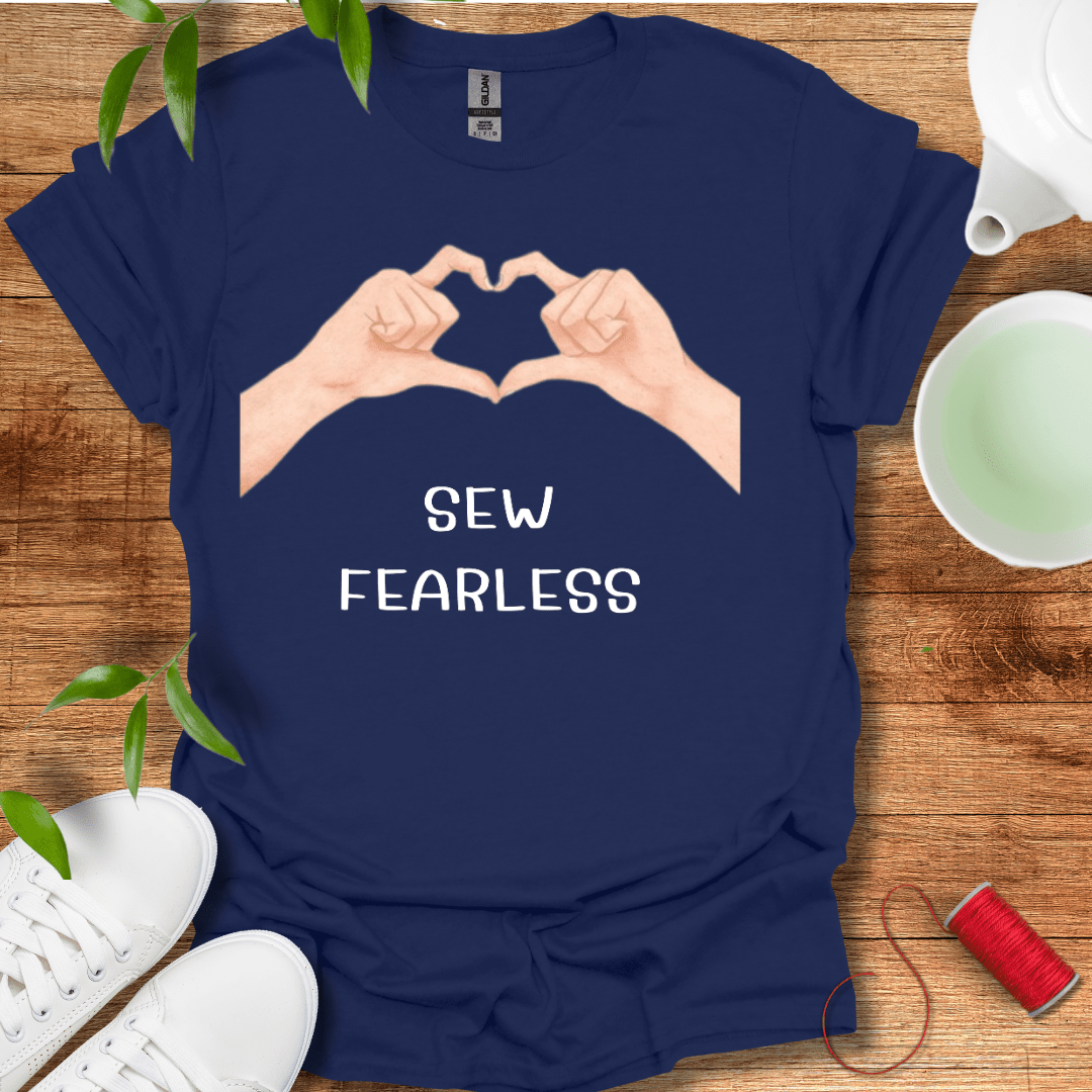 Sew Fearless T-Shirt