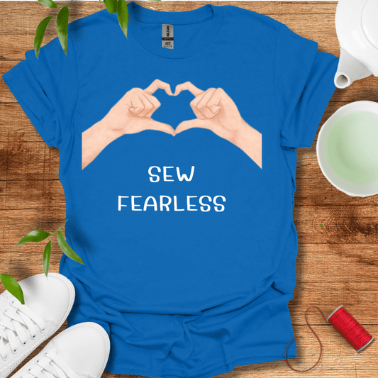 Sew Fearless T-Shirt
