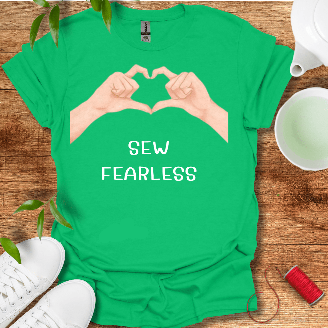 Sew Fearless T-Shirt