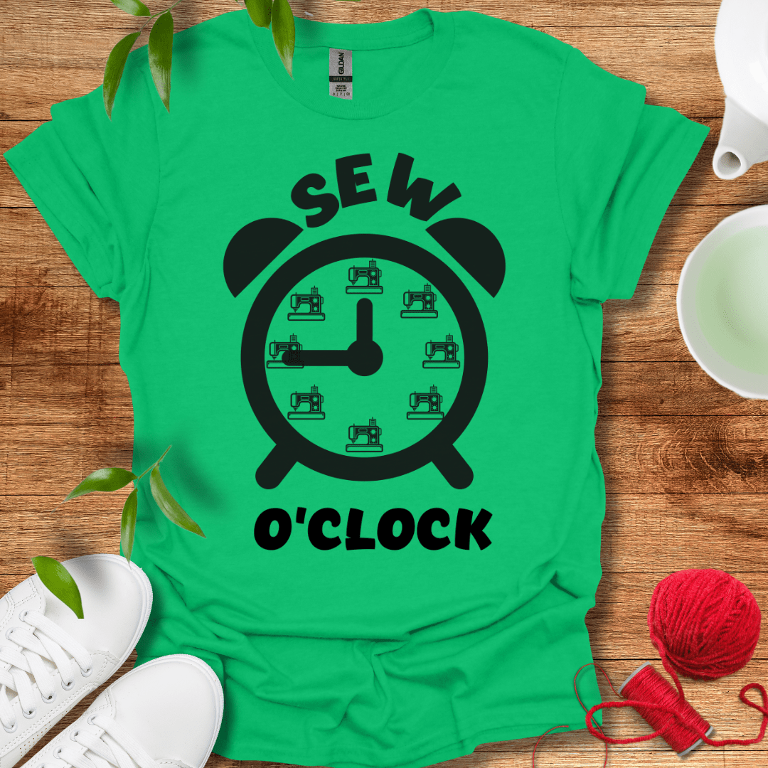 Sew O'Clock T-Shirt