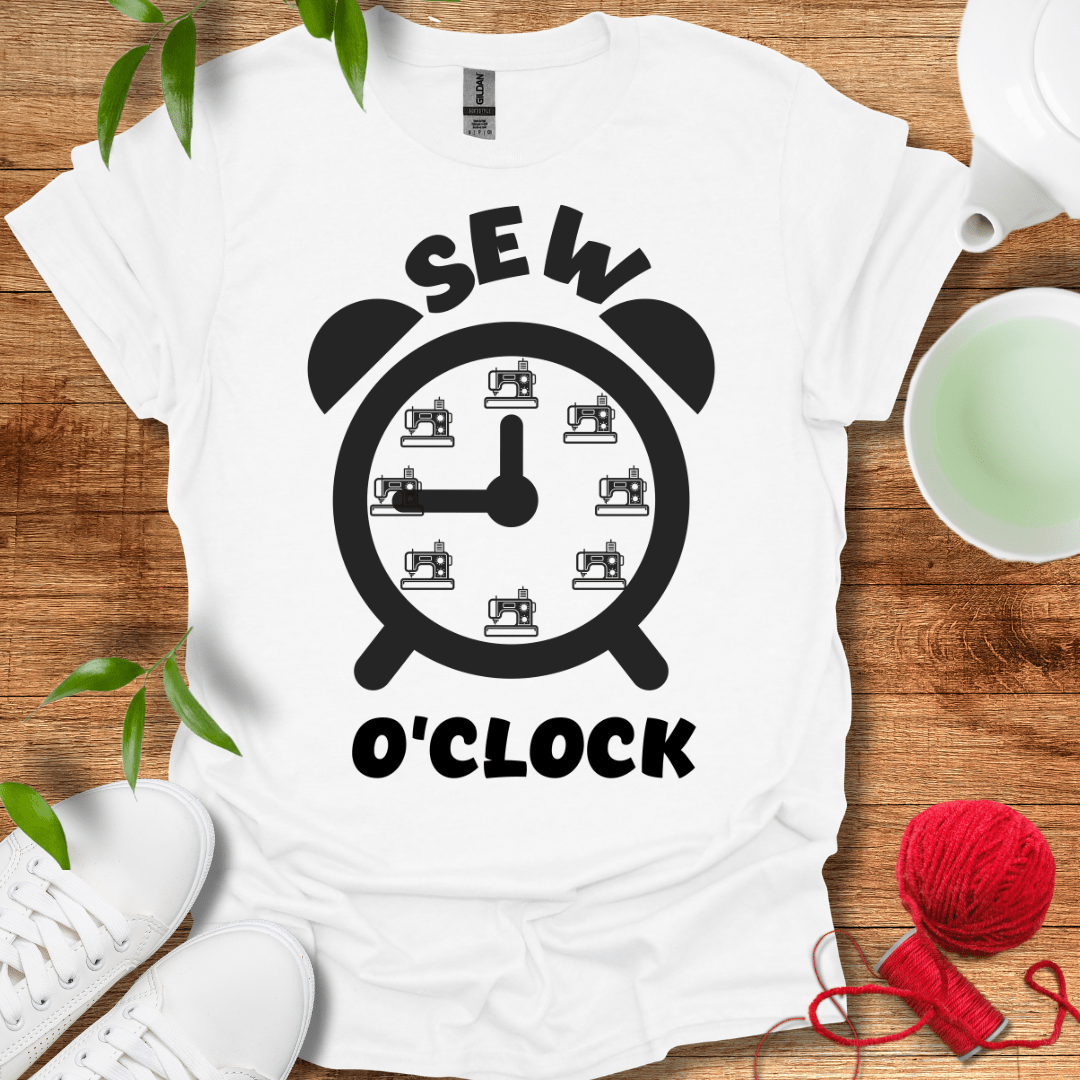Sew O'Clock T-Shirt