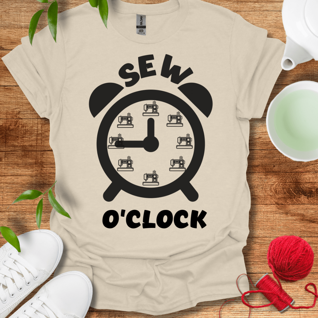 Sew O'Clock T-Shirt