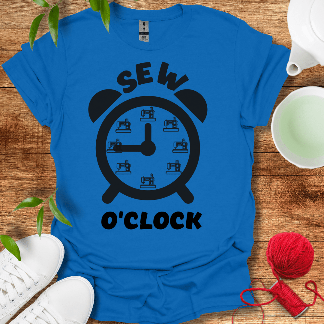 Sew O'Clock T-Shirt