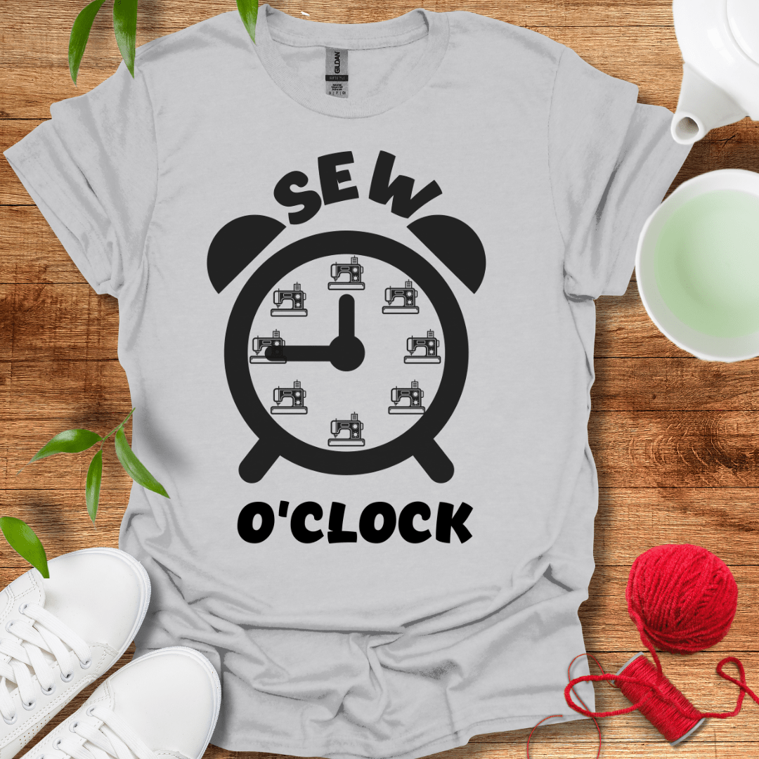 Sew O'Clock T-Shirt