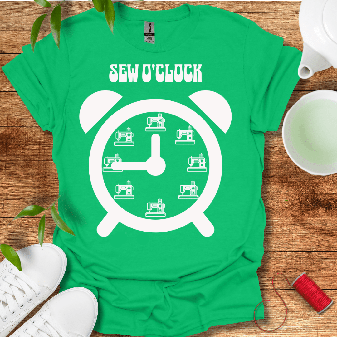 Sew Time T-Shirt