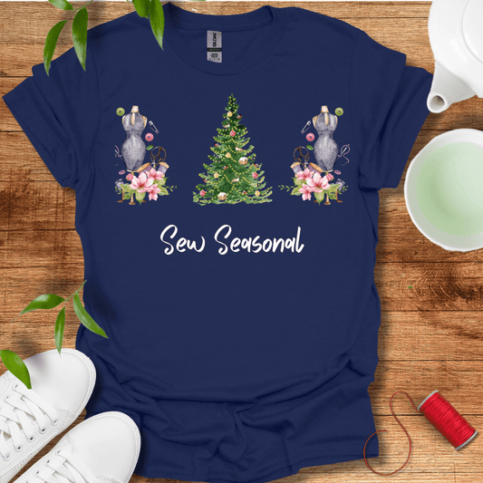 Sew Seasonal T-Shirt