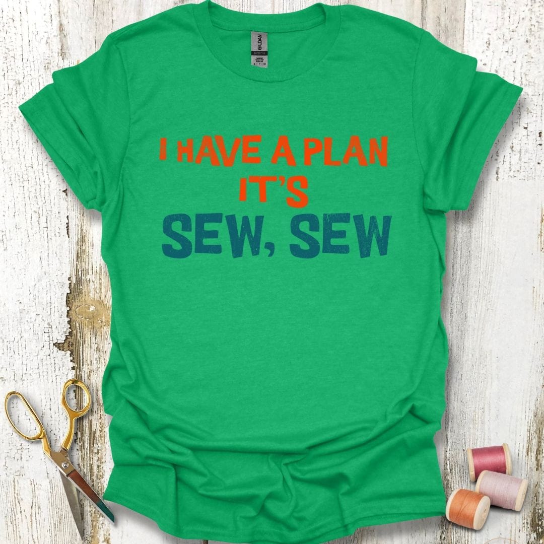 Sew Sew Plan T-Shirt