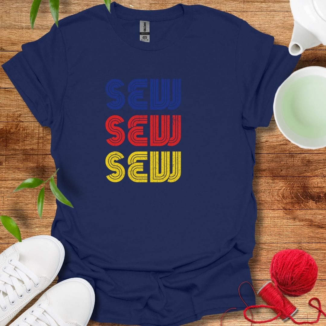 Sew Sew Sew Tee