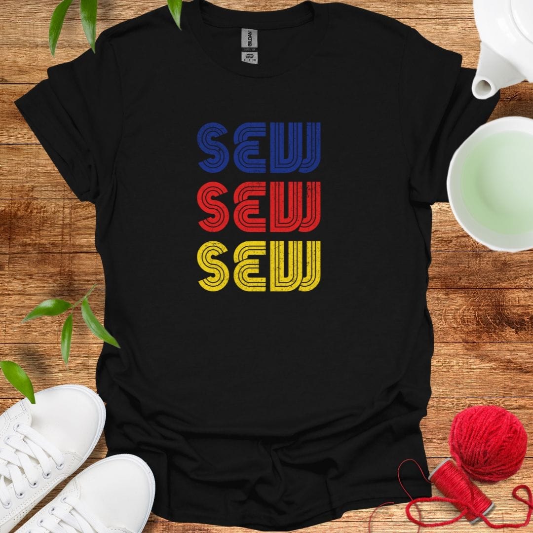 Sew Sew Sew Tee