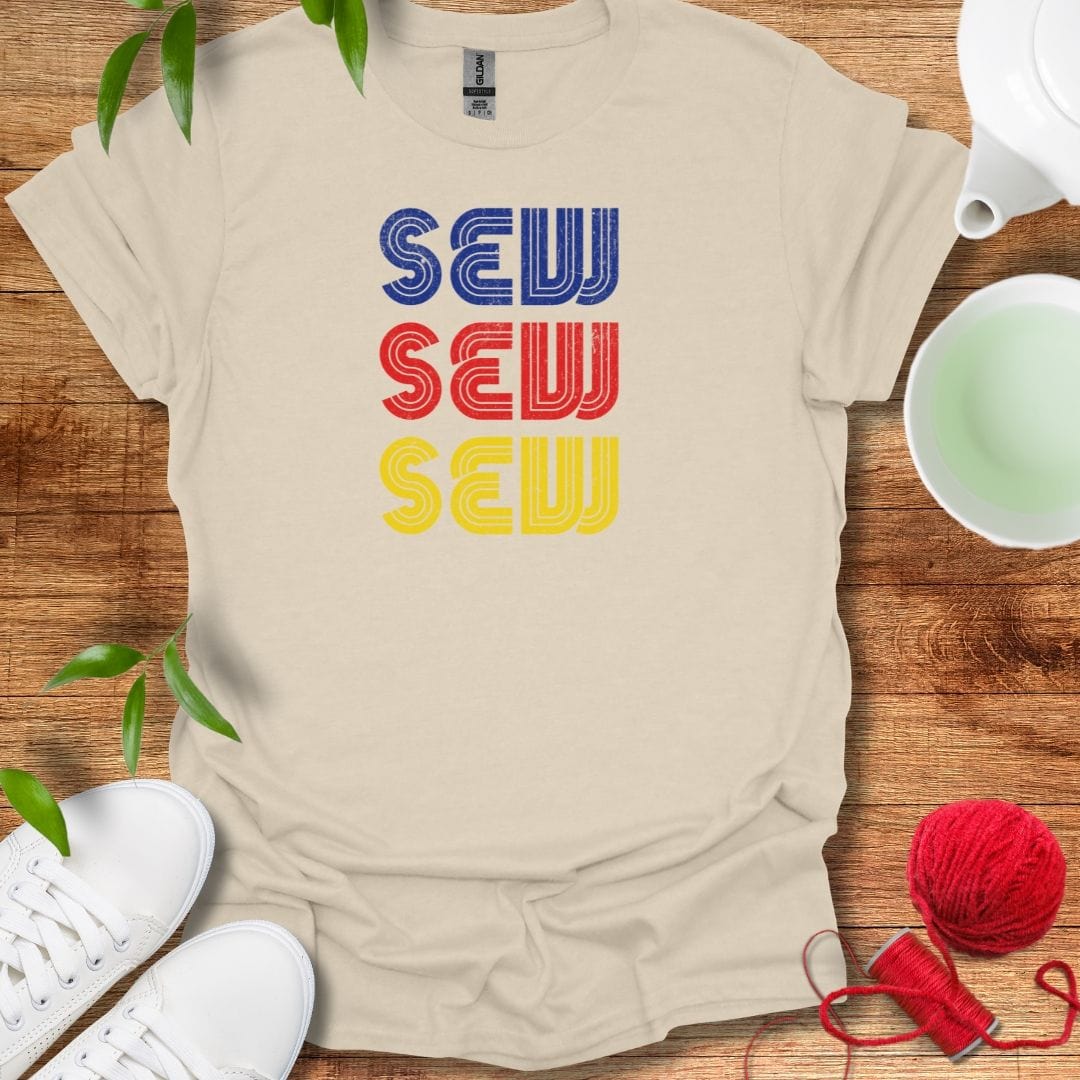 Sew Sew Sew Tee