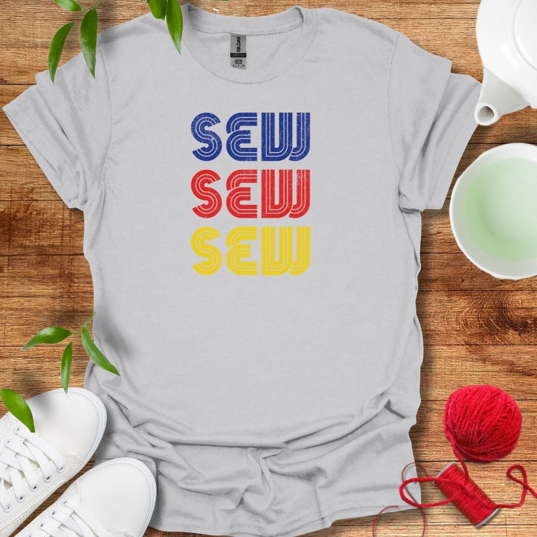 Sew Sew Sew Tee