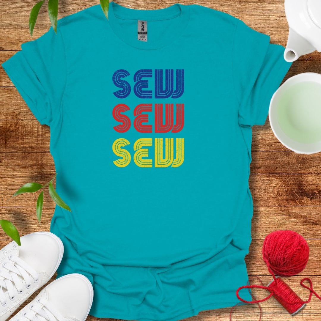 Sew Sew Sew Tee