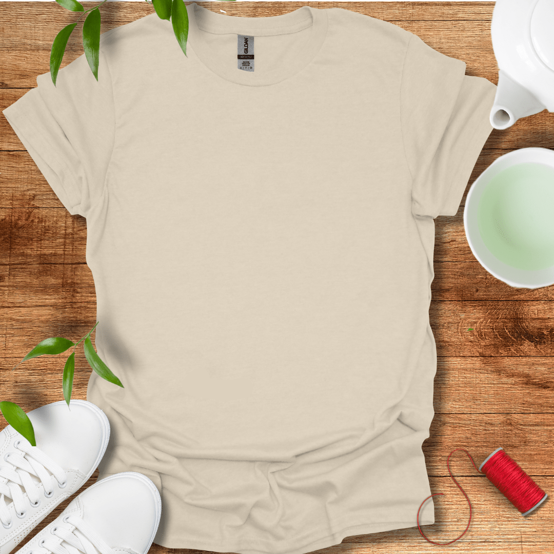 Sew, What's New? - Back Design T-Shirt