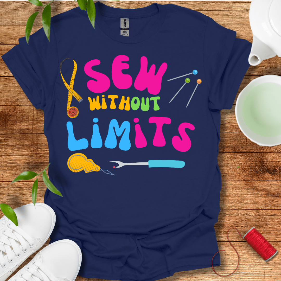 Sew Limits Tee