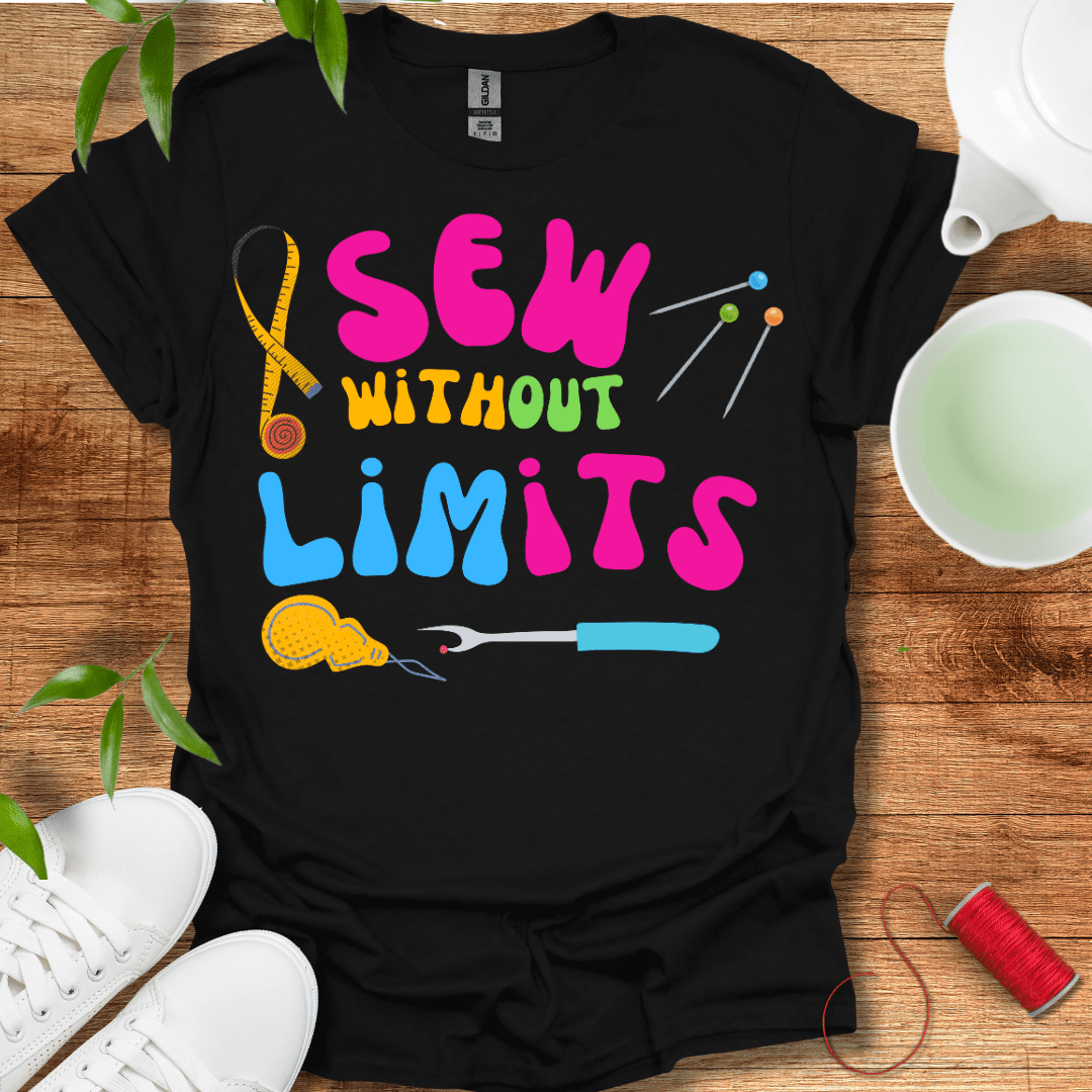 Sew Limits Tee