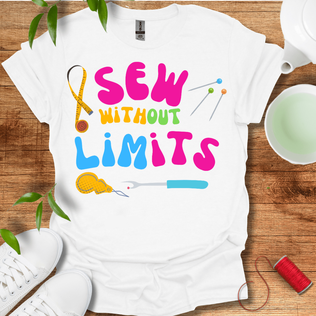 Sew Limits Tee