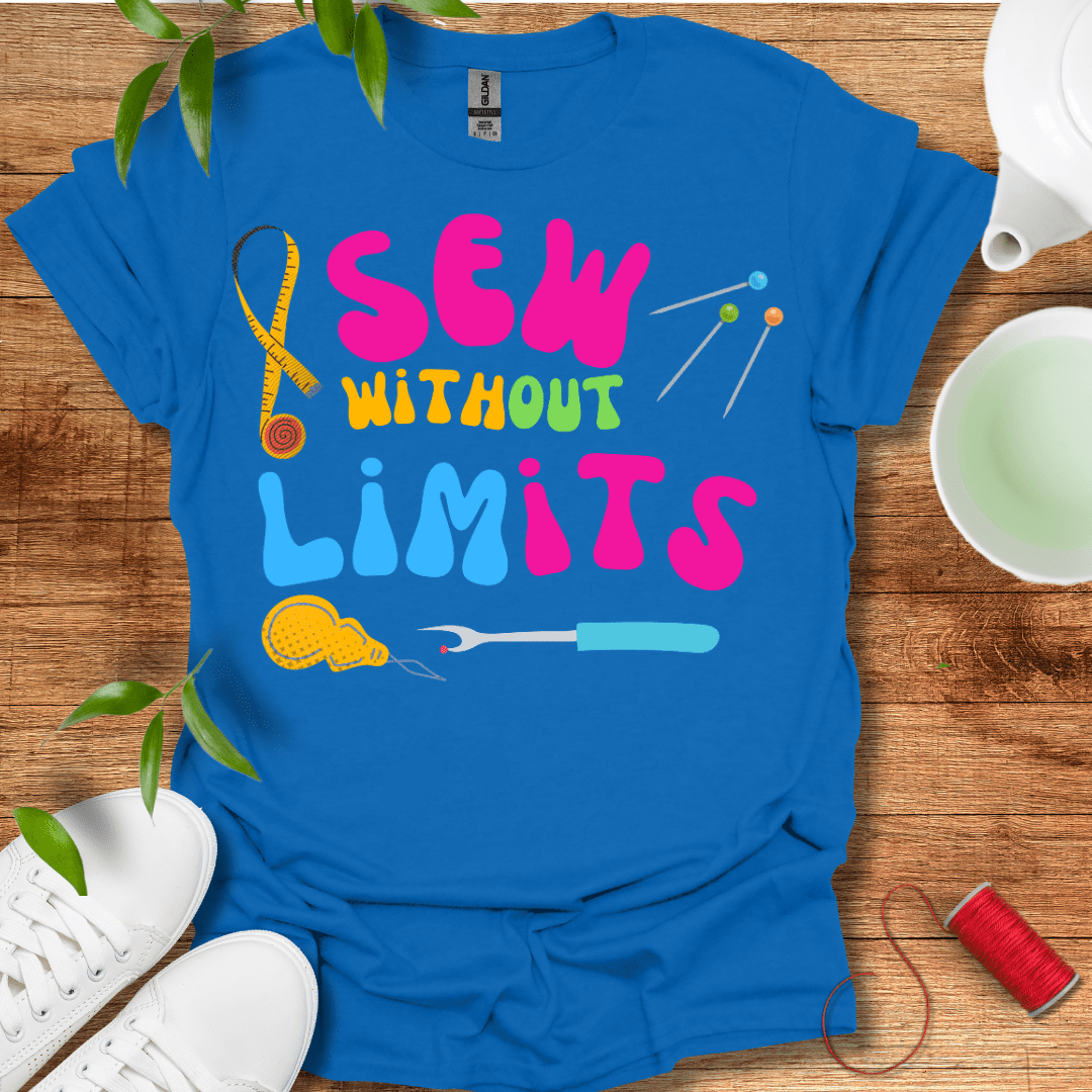 Sew Limits Tee