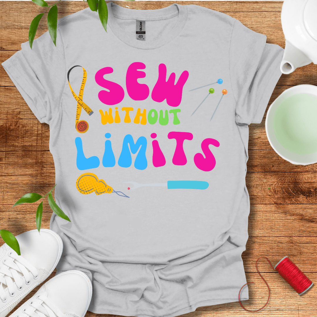 Sew Limits Tee