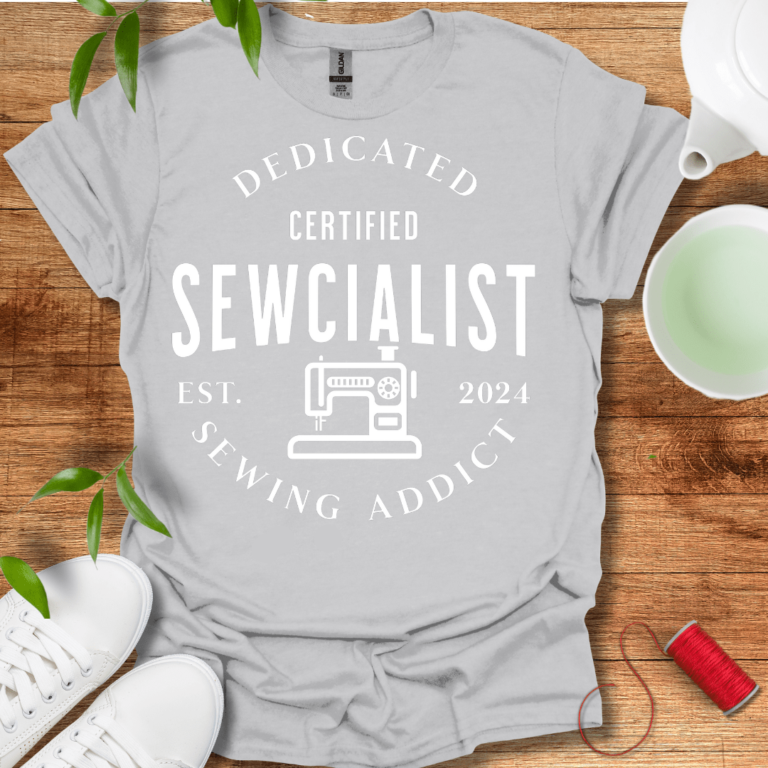 Sewcialist Tee