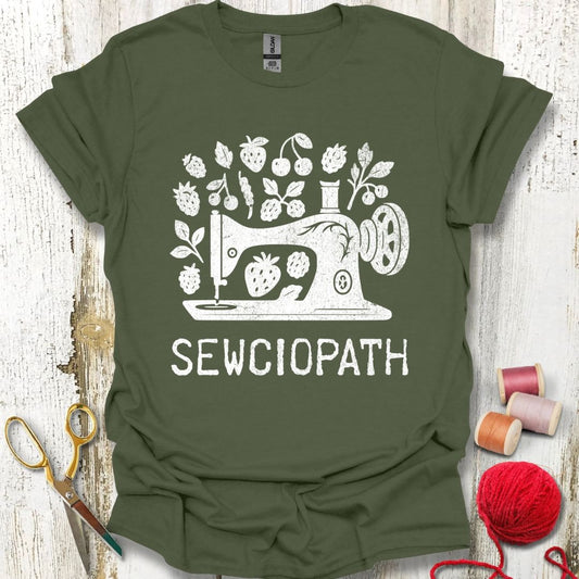 Sewciopath T-Shirt