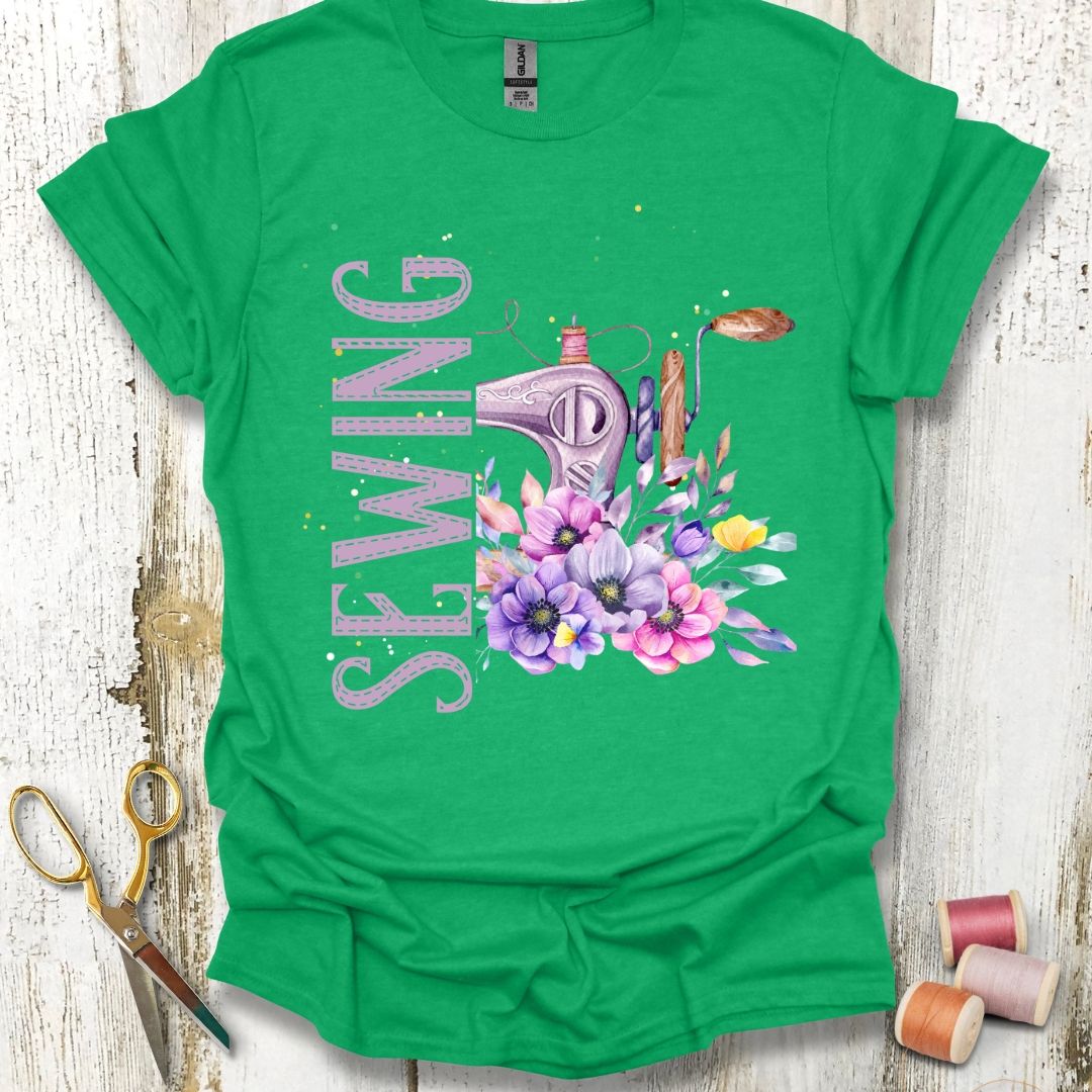 Sewing T-Shirt