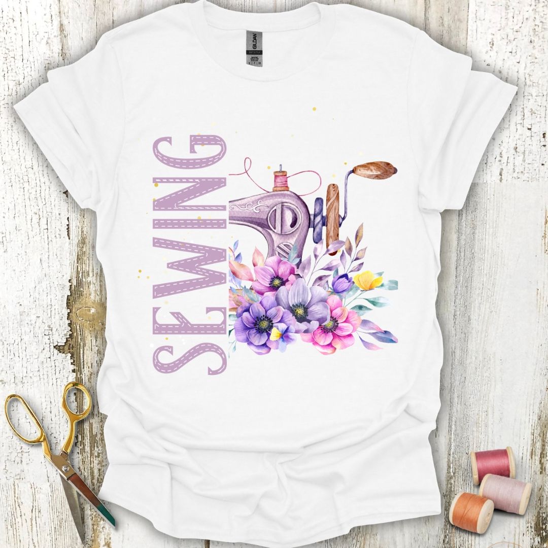 Sewing T-Shirt