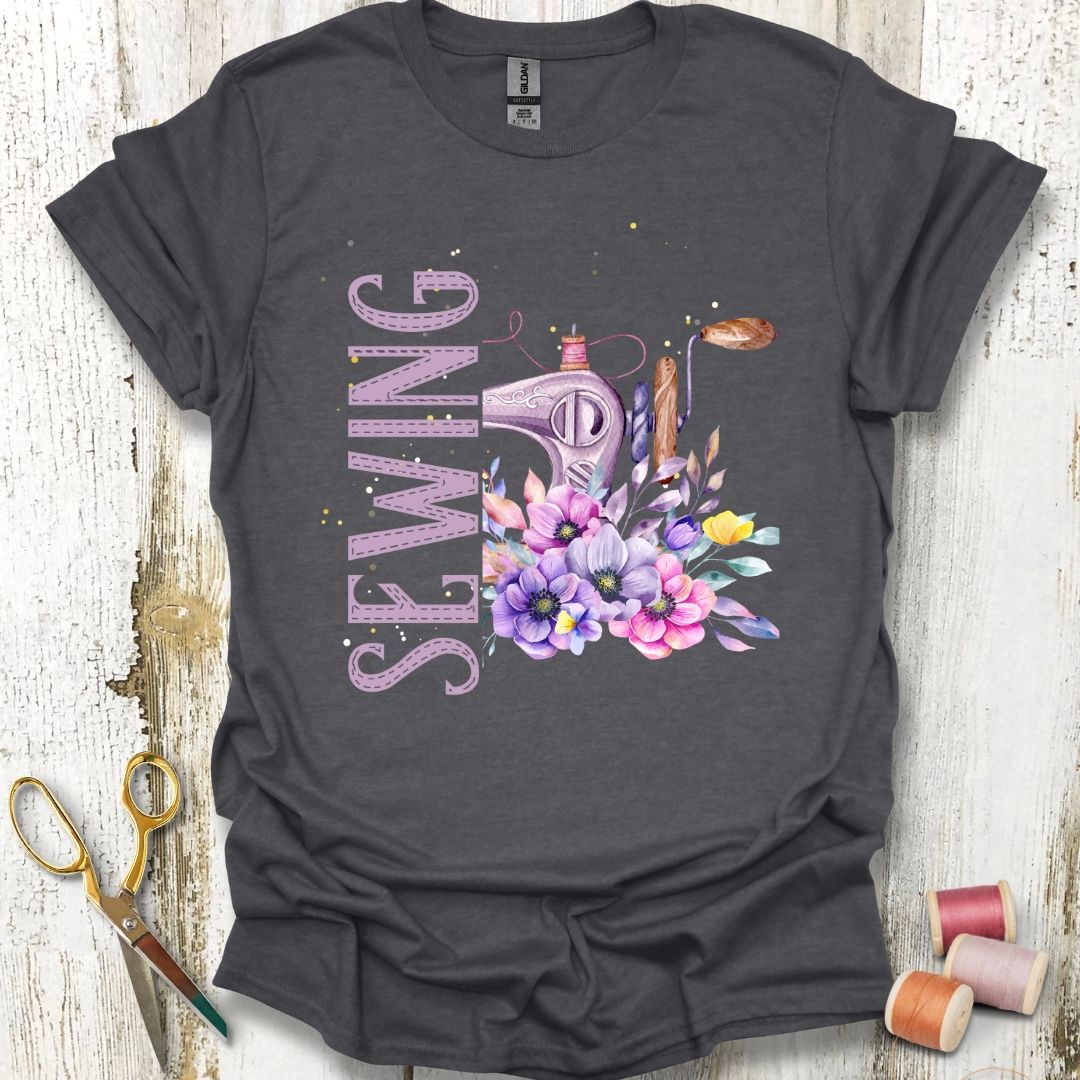 Sewing T-Shirt