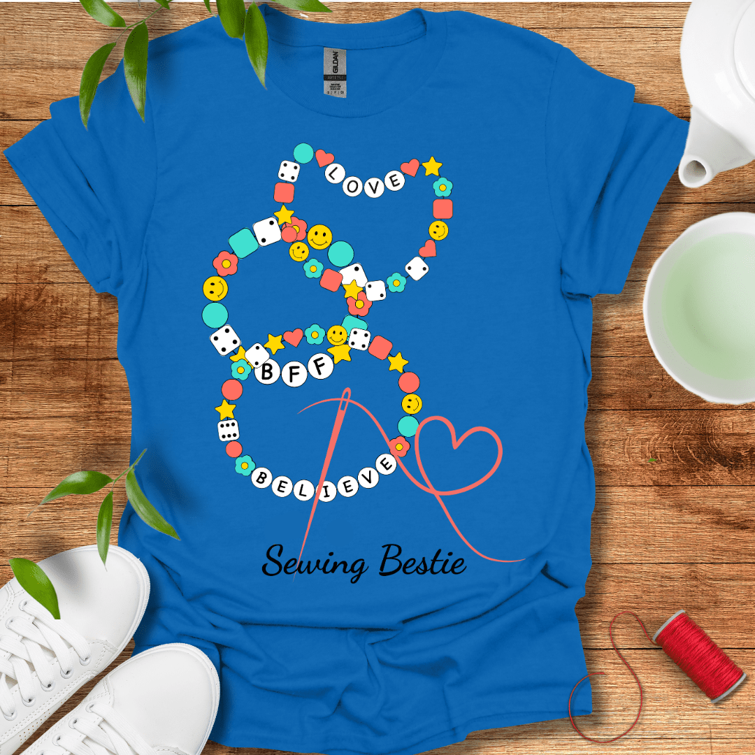 Sewing Bestie Tee