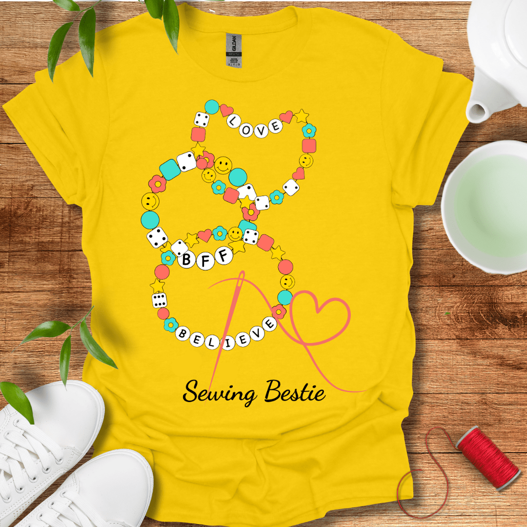 Sewing Bestie Tee