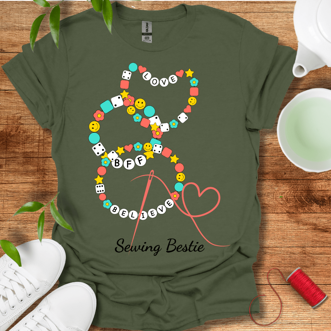 Sewing Bestie Tee